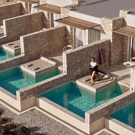 Hotel Civitas Milos *