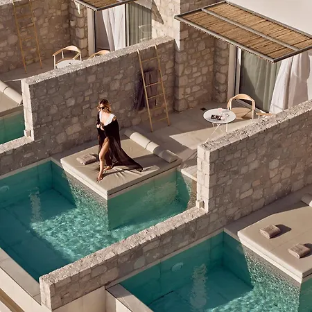 Hotel Civitas Milos