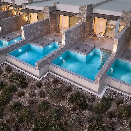 Civitas Milos Hotel