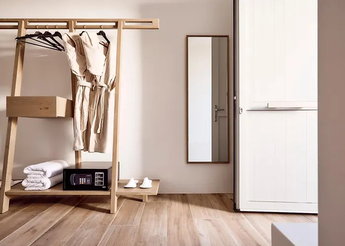 酒店 Civitas Milos