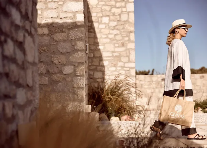 酒店 Civitas Milos *