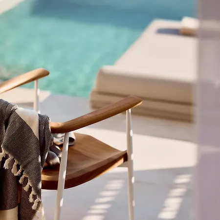 Civitas Milos Hotell Adamantas (Milos)