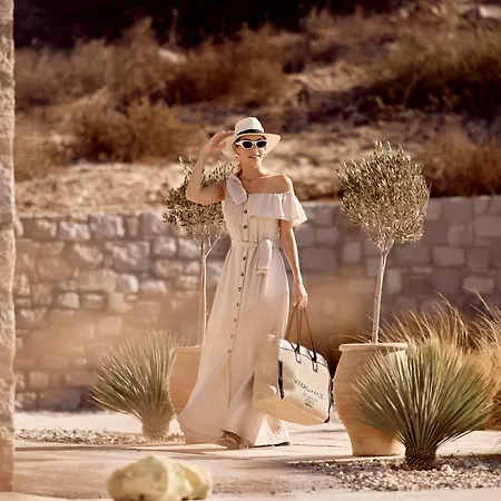 Hotell Civitas Milos *