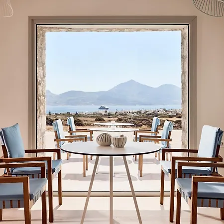 מלון Civitas Milos *