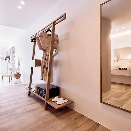 מלון Civitas Milos אדאמאס