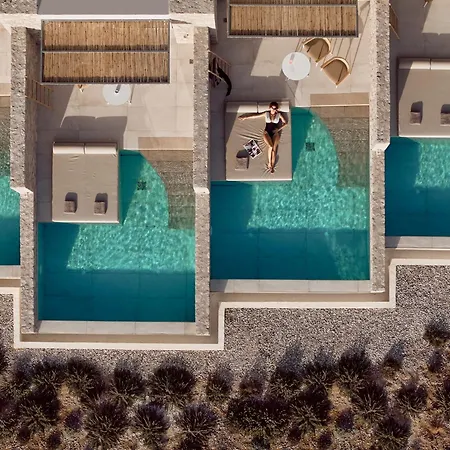 Hotell Civitas Milos Adamantas (Milos)