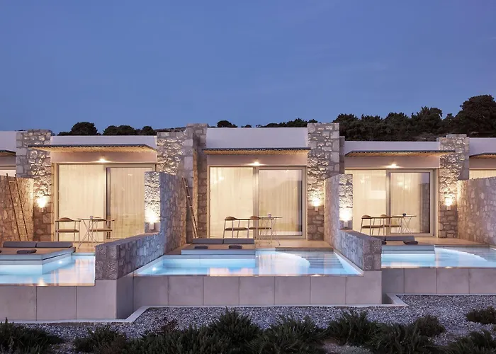 Civitas Milos Hotell