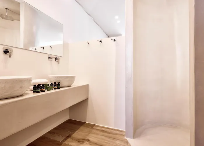 Hotell Civitas Milos Adamantas (Milos)