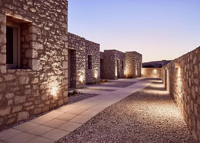 Civitas Milos Otel *