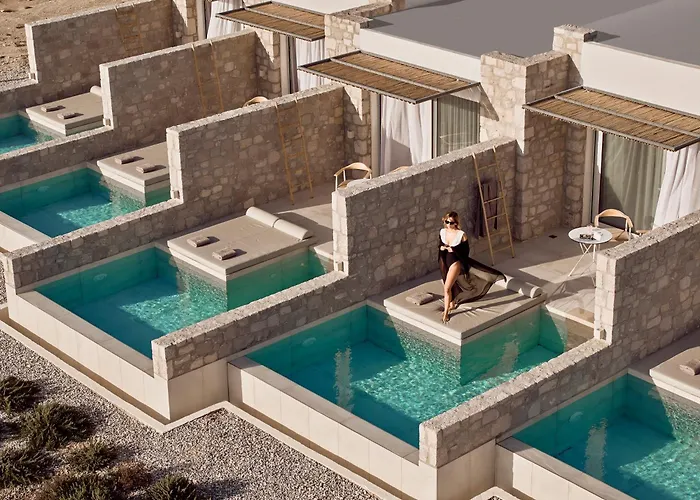 Otel Civitas Milos *