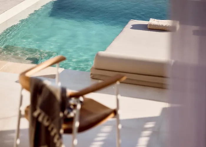 Civitas Milos Hotel Adamantas (Milos)