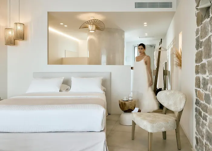 Hotell Civitas Milos *