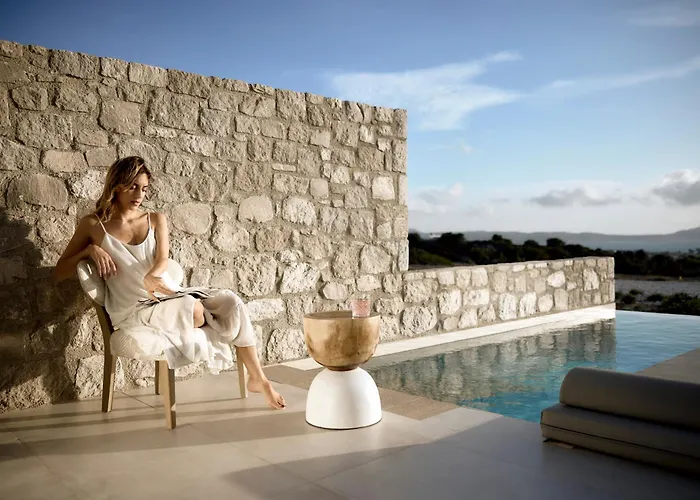 Civitas Milos Hotell