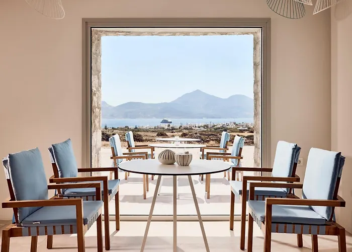 Otel Civitas Milos *