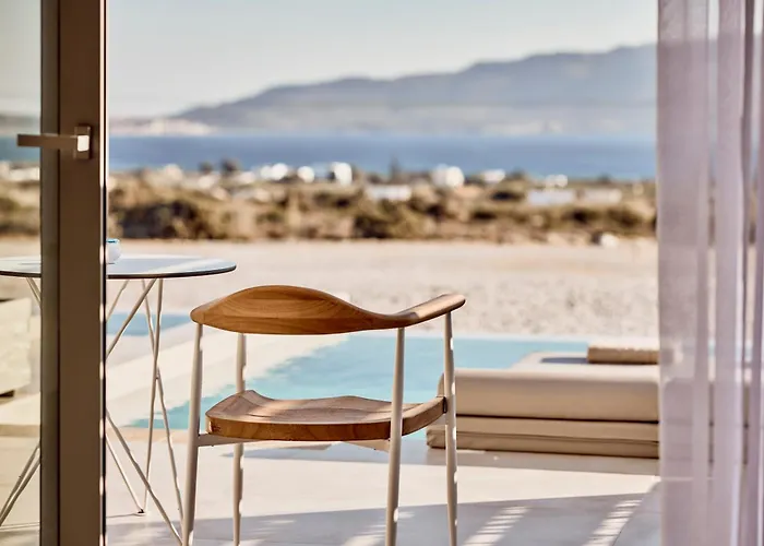 Civitas Milos Otel *