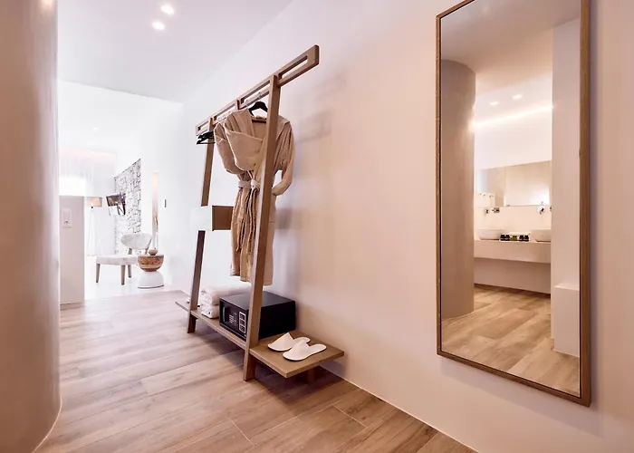 Hotell Civitas Milos Adamantas (Milos)