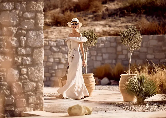 Civitas Milos Hotell Adamantas (Milos)