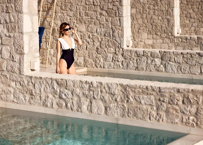 Civitas Milos Hotel Adamantas (Milos)