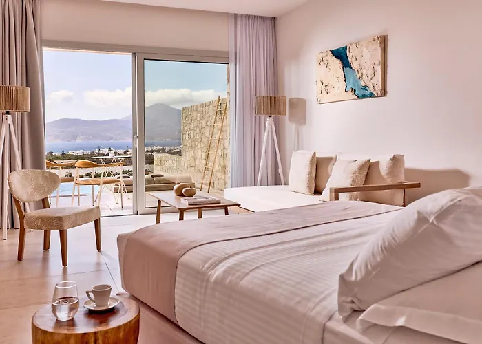 Hotell Civitas Milos Adamantas (Milos)